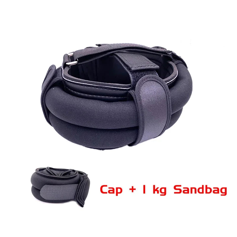 Ipsum Neck Strength Training Weighted Helmet Sandbag