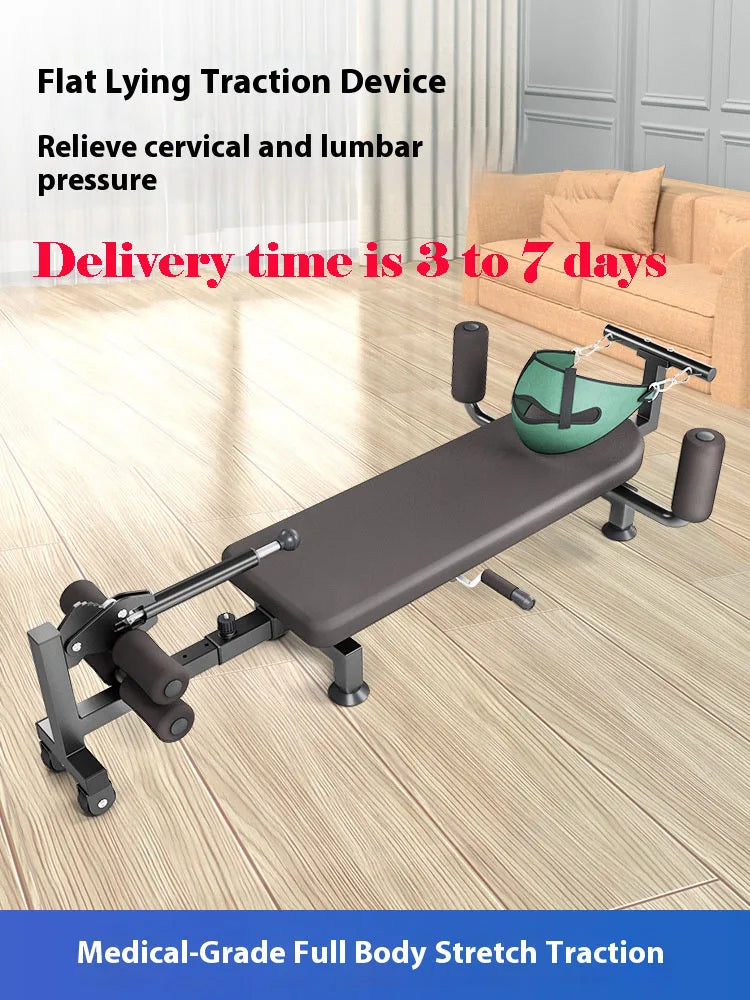 SRhxq Cervical And Lumbar Traction Device