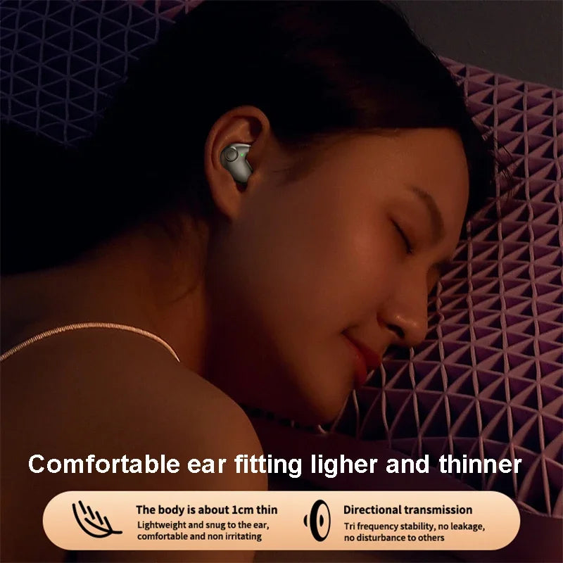SHUKE Wireless Earphones ANC Bluetooth 5.3 IPX5 Waterproof Earbuds