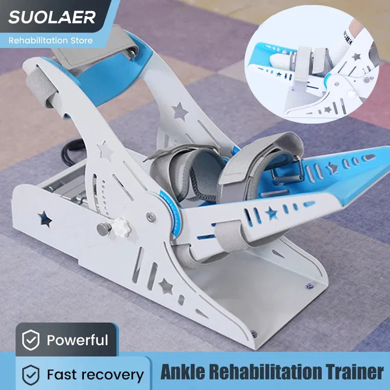 Oucey Ankle Rehabilitation Trainer With Intelligent Remote Control