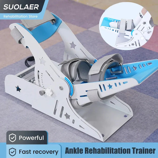 Oucey Ankle Rehabilitation Trainer With Intelligent Remote Control