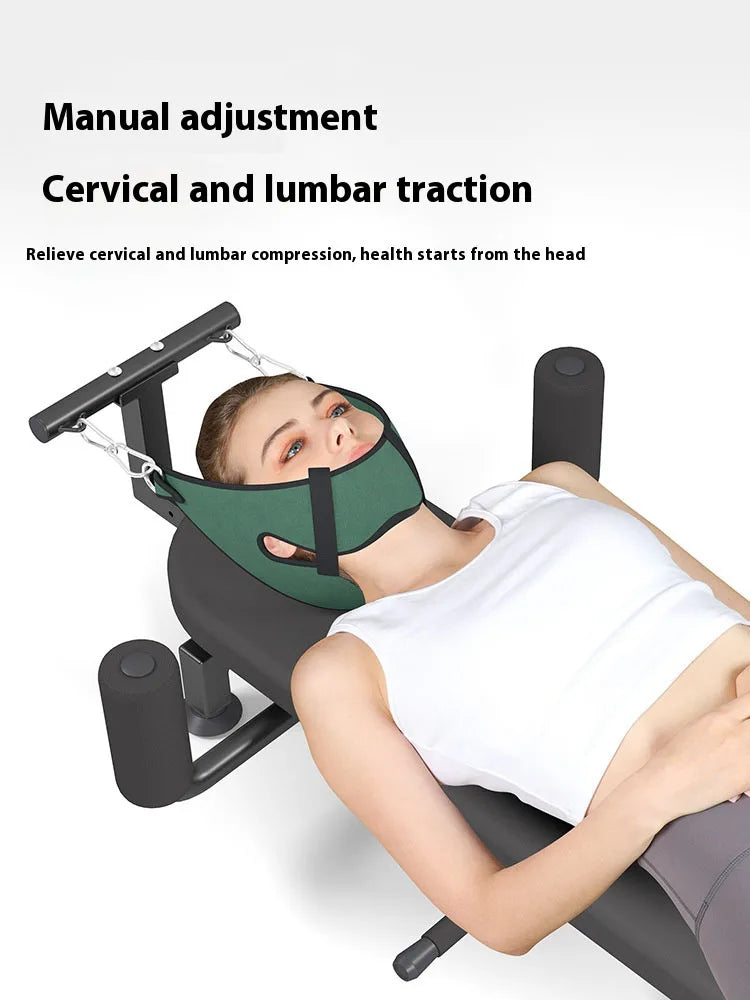 SRhxq Cervical And Lumbar Traction Device