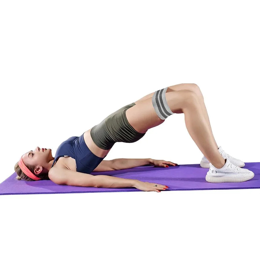 DUTRIEUX Glute Thigh Elastic Resistance Bands Set