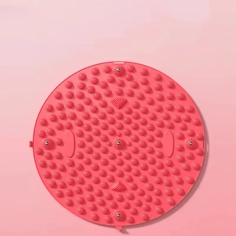 Acupressure Foot Massage Mat for Home Yoga Fitness