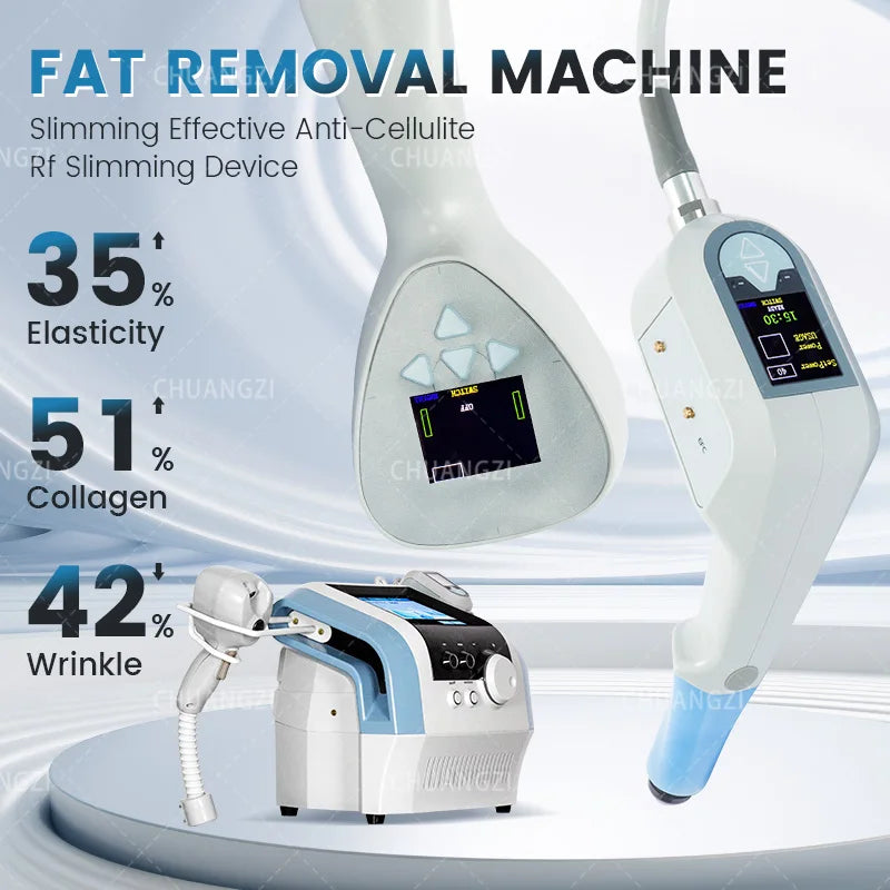 TAIXL RF Ultra 360 Body Contouring And Cellulite Reduction Machine