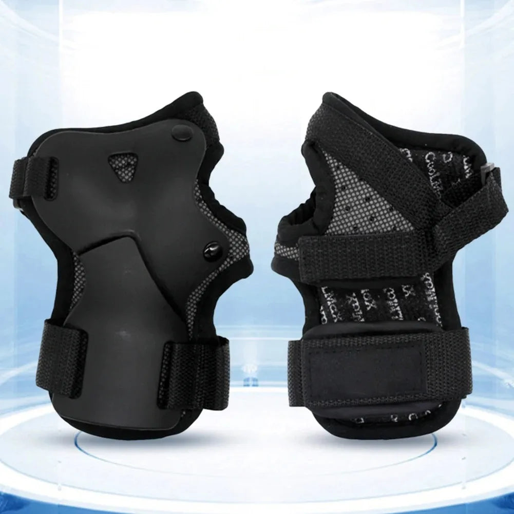 Palm Protector Wrist Guard For Snowboard And Skiing Shock Absorption
