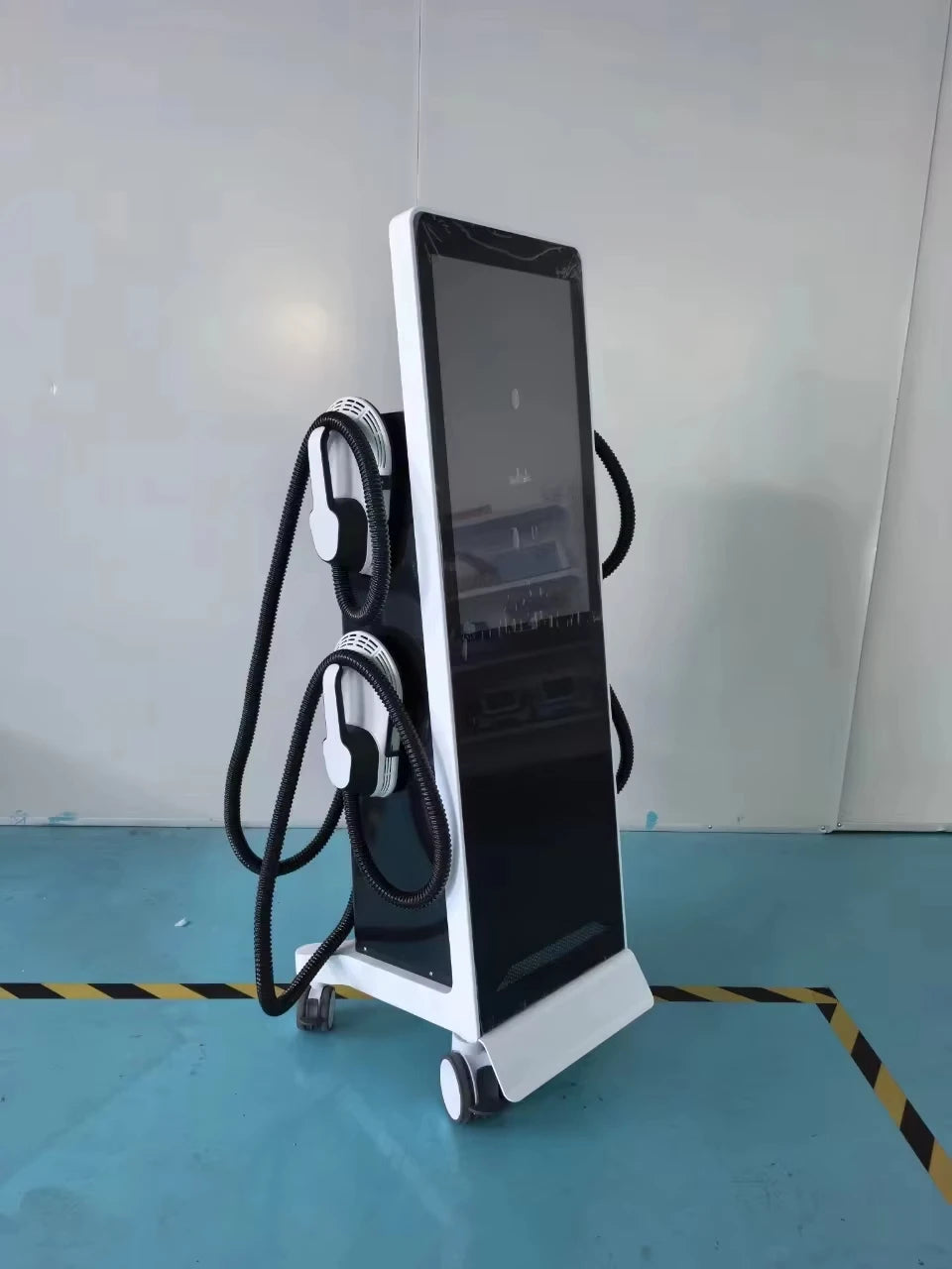Machine Sculpting Body Muscle Stimulation Massager RF Sculpt 15