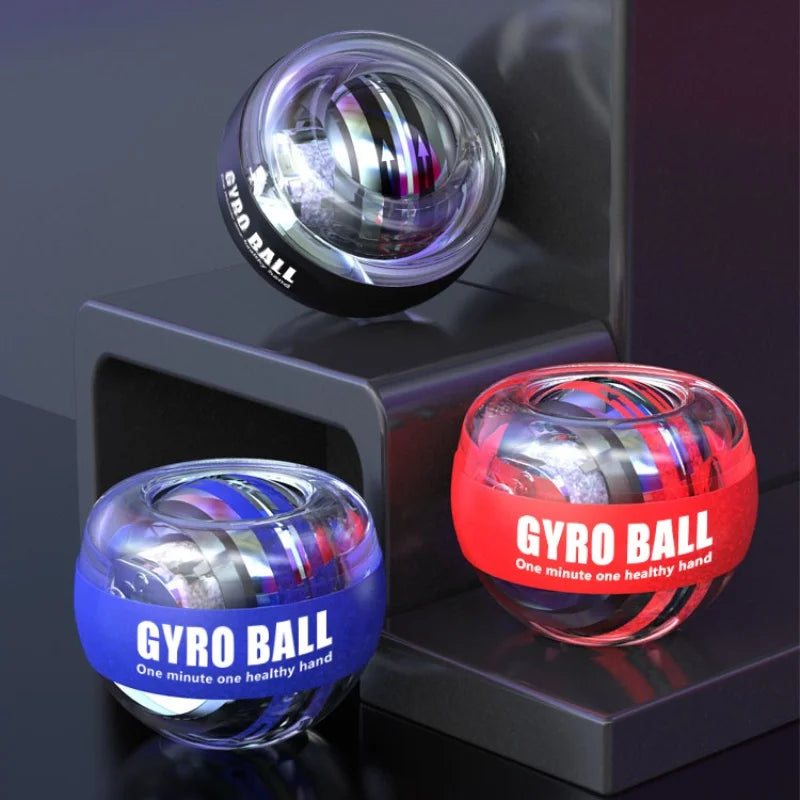 Wrist Strength Ball Self Starting Gyroscope For Forearm Training