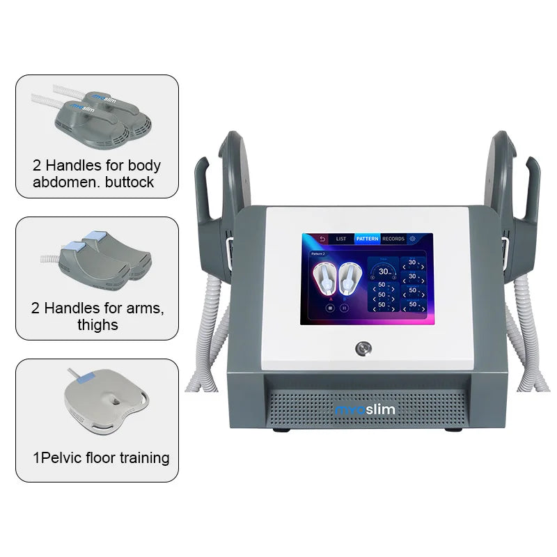 MYOSLIM EMS Body Sculpt Machine for Fat Burning