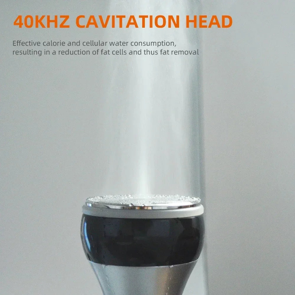 Missheart 9-in-1 40K Cavitation Ultrasonic Weight Loss Massage