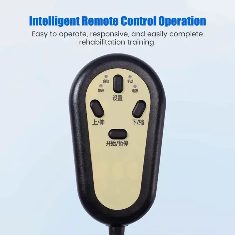 Oucey Ankle Rehabilitation Trainer With Intelligent Remote Control