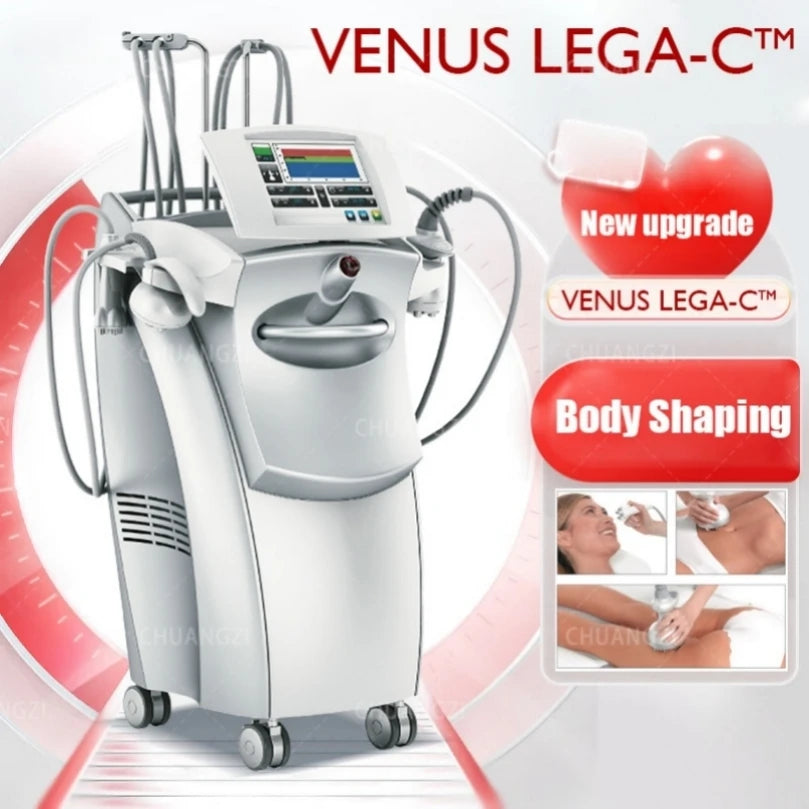 TAIXL Venus Lega-C Body Shaping Machine With RF Vacuum Tightening