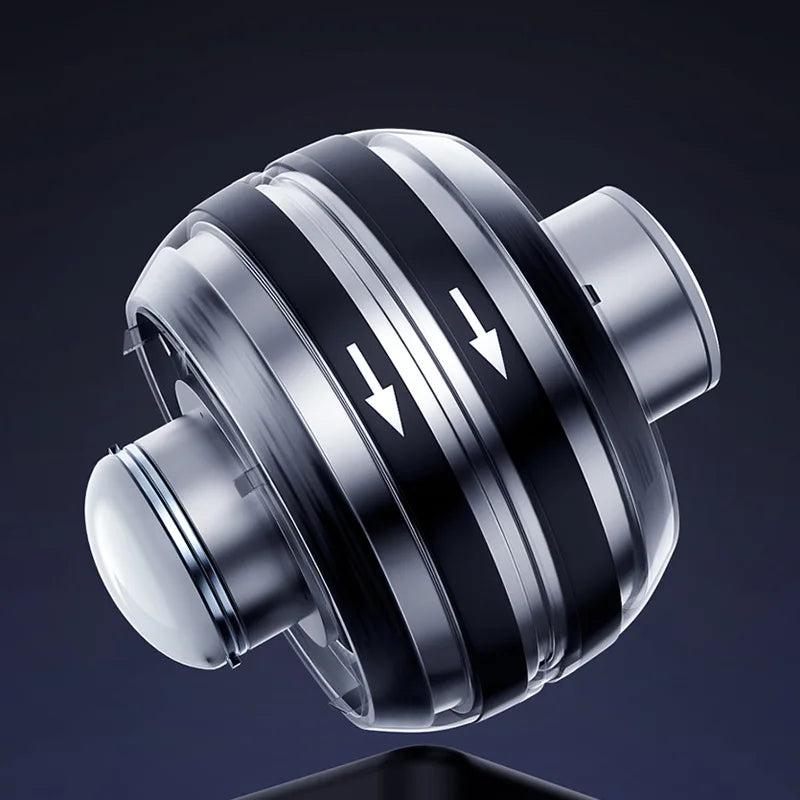 Wrist Strength Ball Self Starting Gyroscope For Forearm Training