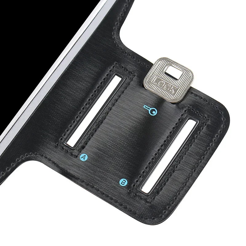 Universal Outdoor Armband Phone Case For iPhone Samsung Huawei