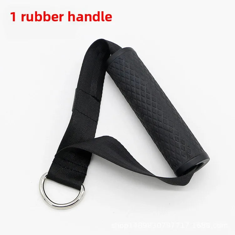 Wellsem Endurance Training Resistance Rope And Dual Strength Band