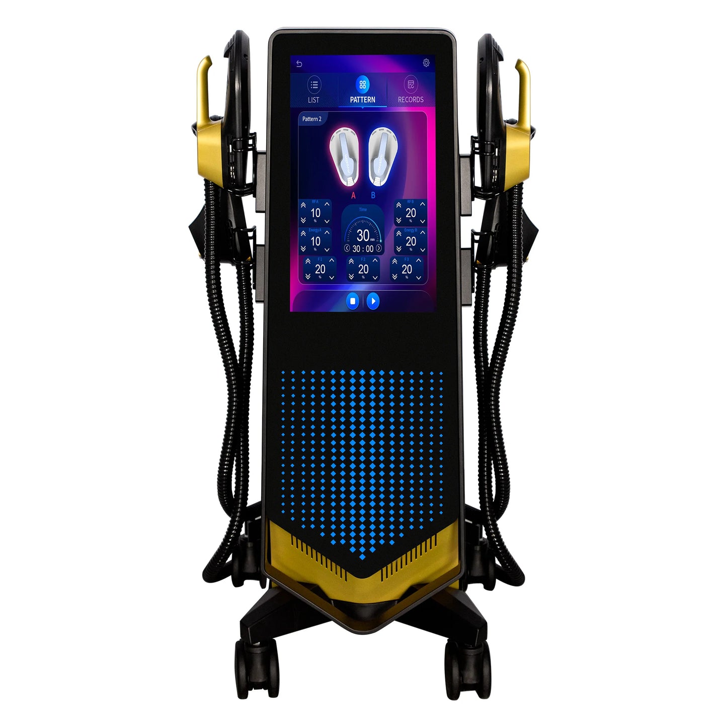 EMS Electrical Muscle Stimulation Body Sculpting Machine