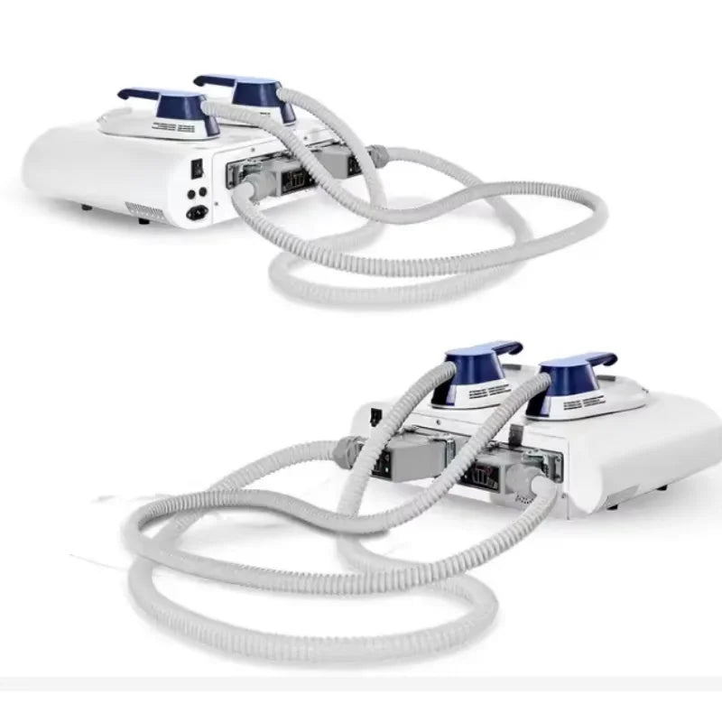 Emsnova RF HIEMT EMS Body Machine Electric Muscle Stimulator Fat Burner