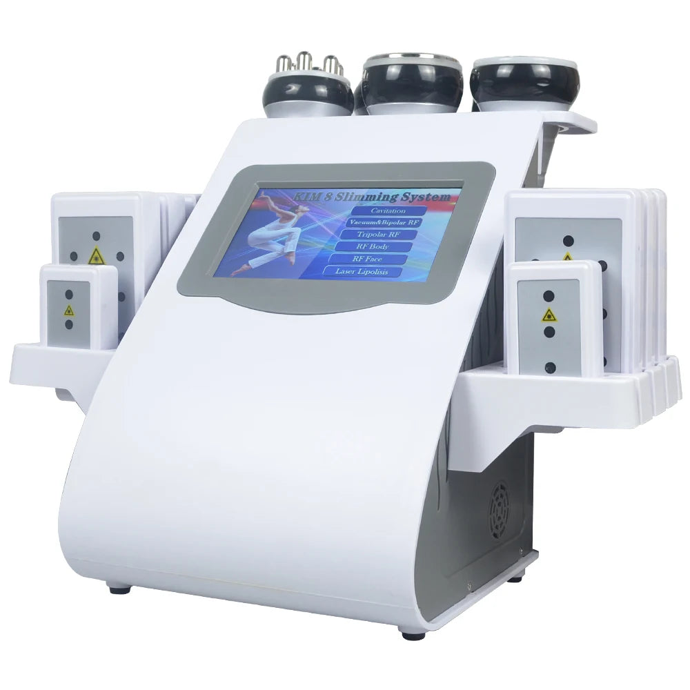 Missheart 40K KIM 8 System 6-In-1 Slimming Beauty Equipment