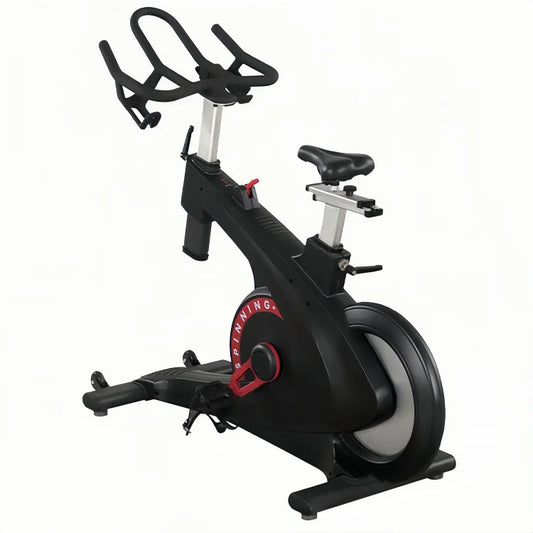 YTYIN Indoor Spinning Bicycle Commercial Ultra Quiet Cardio Bike
