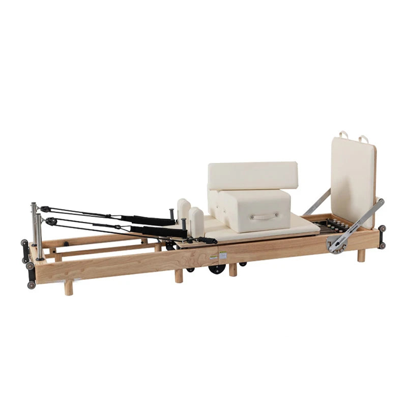 MIYAUP Foldable Pilates Reformer For Private Home Training