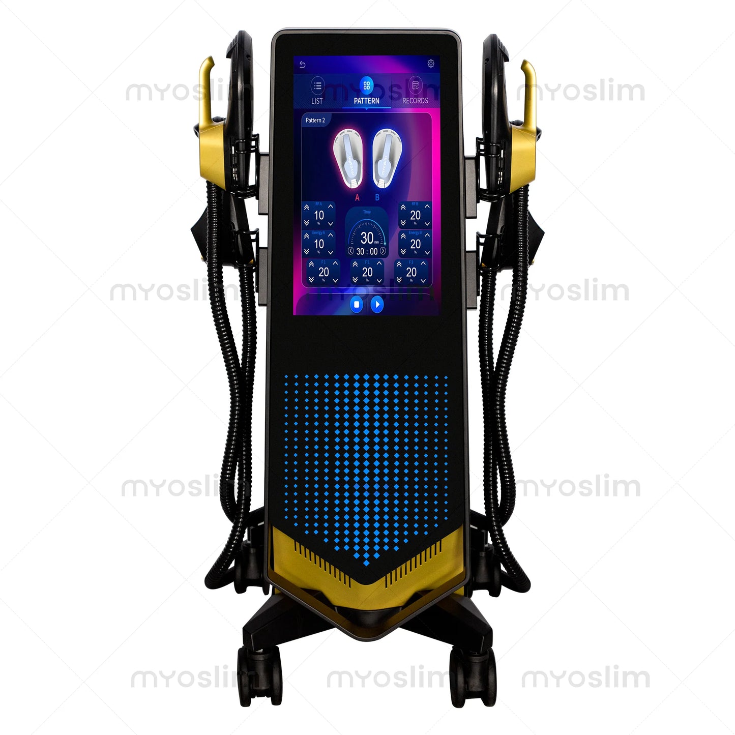 EMS Electrical Muscle Stimulation Body Sculpting Machine