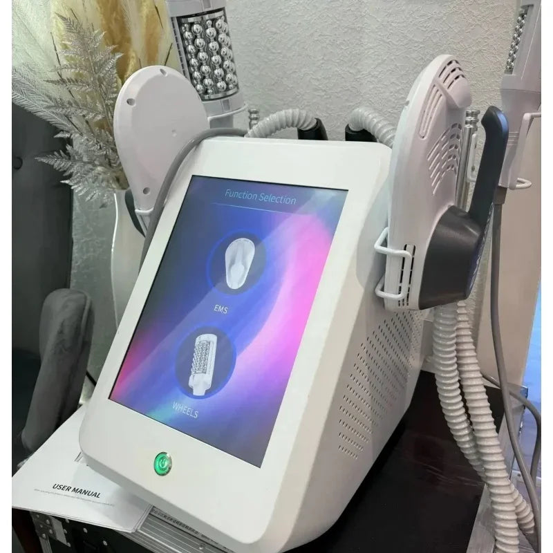 EMSZE Myoslim 6500W RF Machine for Body Shaping and Weight Loss