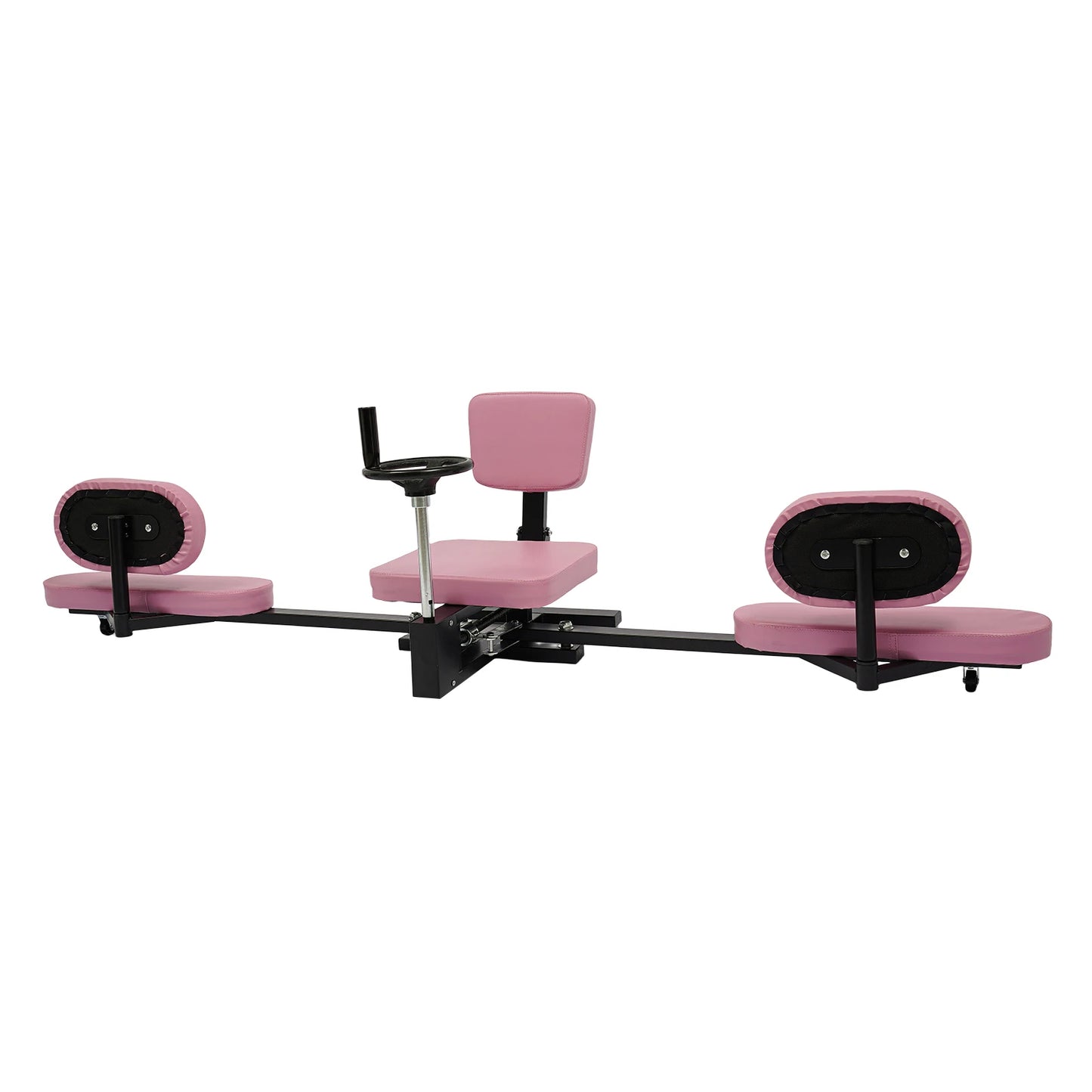 Leg Stretcher Adjustable Leg Split Trainer For Home Gym