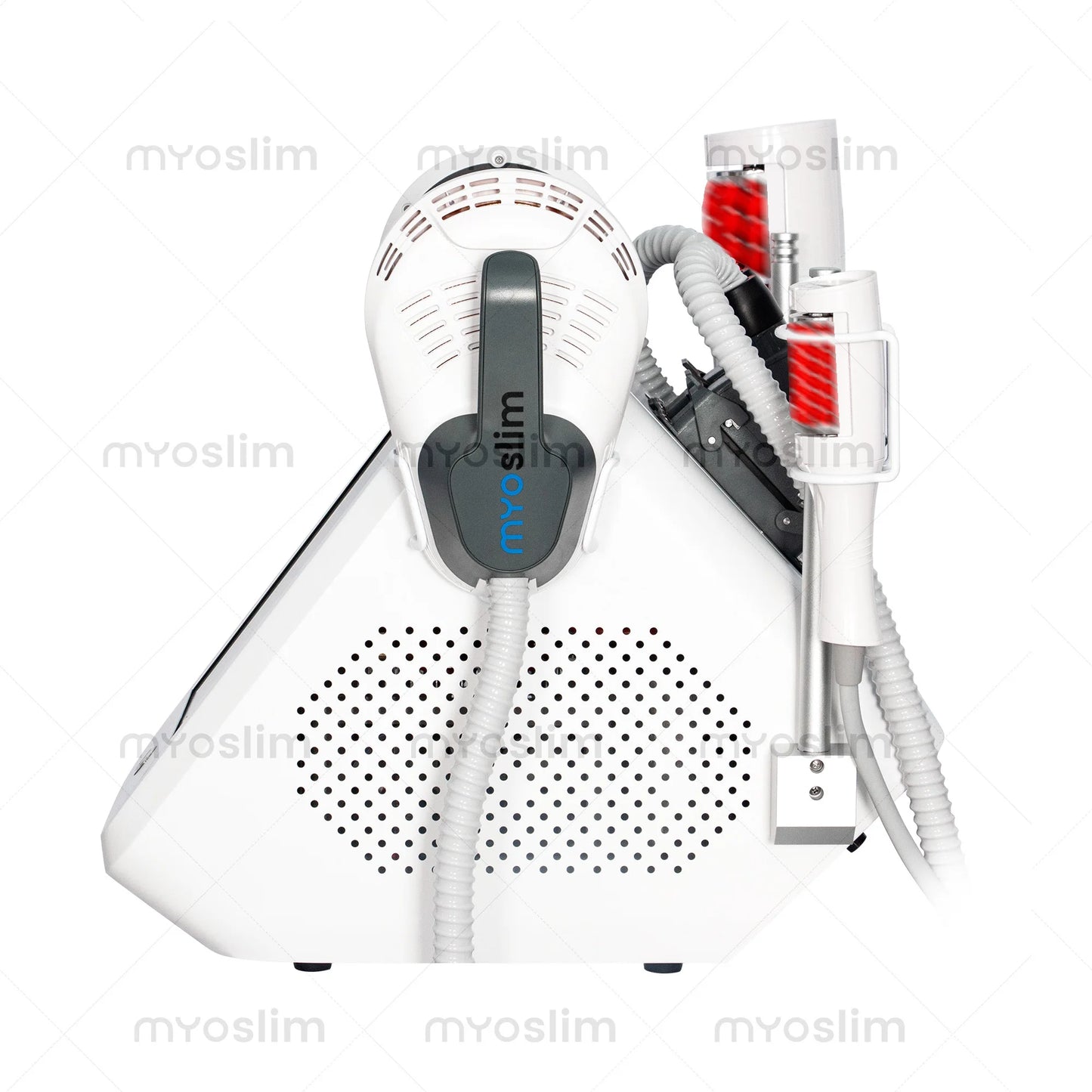 MYOSLIME Rotating Roller Massager With EMS Technology