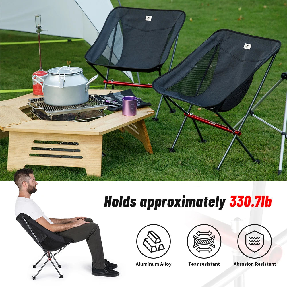Naturehike Ultralight Camping Chair YL05 YL06