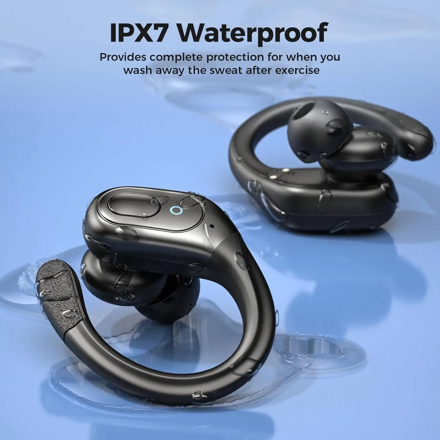 GDLYL BX31 TWS Earbuds Bluetooth 5.4 Wireless Headphones