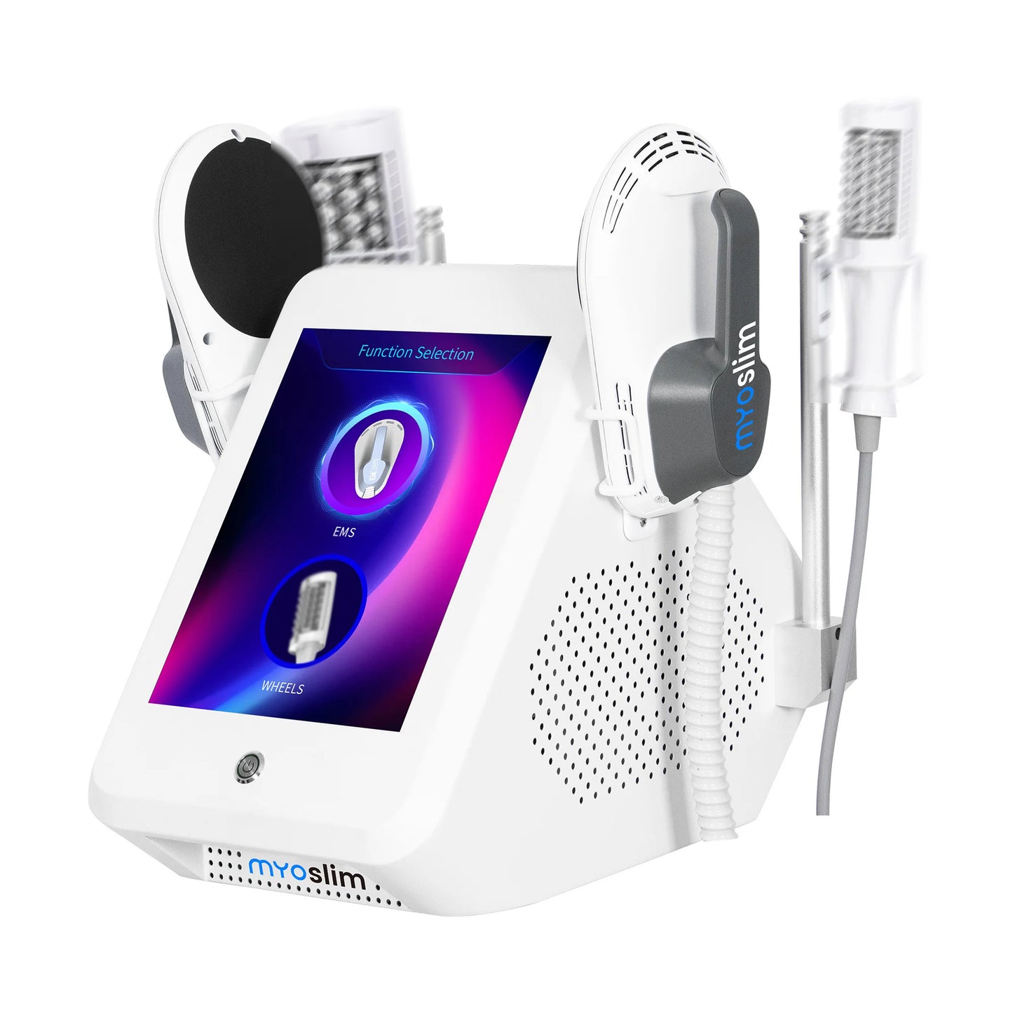 EMSZE Myoslim 6500W RF Machine for Body Shaping and Weight Loss