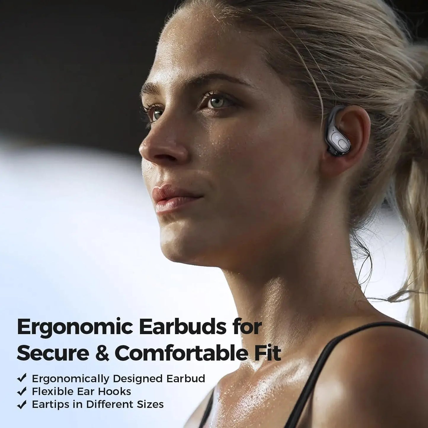 GDLYL BX31 TWS Earbuds Bluetooth 5.4 Wireless Headphones