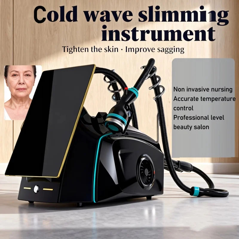Microwave Skin Tightening Machine 2.45GHz For Body Contouring