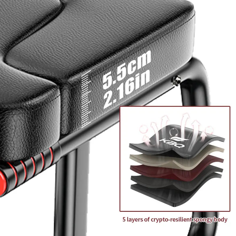 KBQ Inverted Stool For Balance Training And Yoga Exercises
