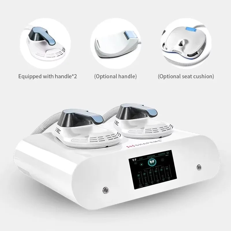 Emsnova RF HIEMT EMS Body Machine Electric Muscle Stimulator Fat Burner