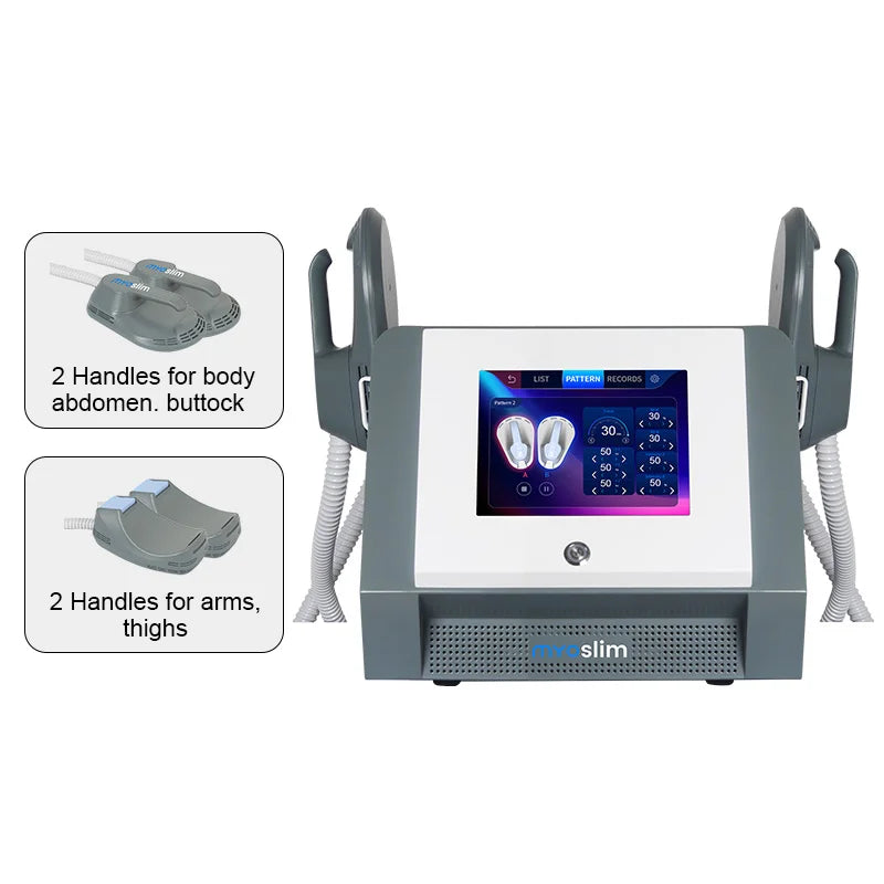 MYOSLIM EMS Body Sculpt Machine for Fat Burning