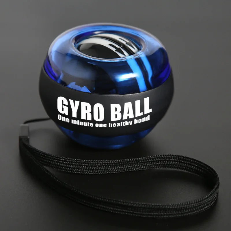 Wrist Strength Ball Self Starting Gyroscope For Forearm Training