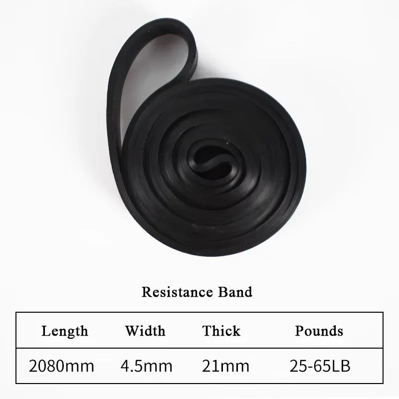 NONECN Yoga Resistance Bands for Yoga and Strength Training