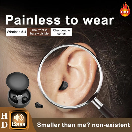 SHUKE SK26 Wireless Earphones Bluetooth 5.3 In-Ear Earbuds