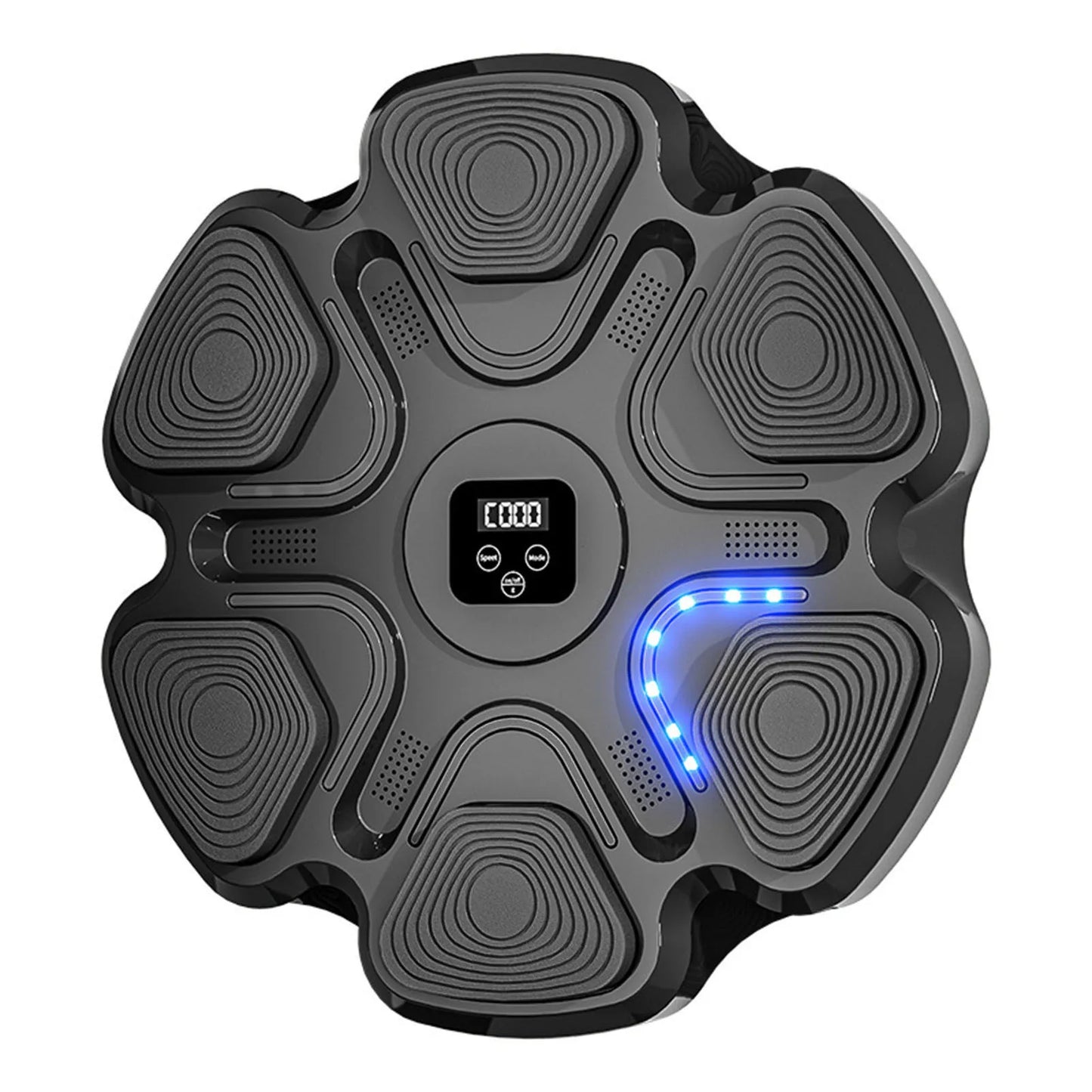 MIAO-US Wall Mounted Musical Boxing Machine Interactive Target Training