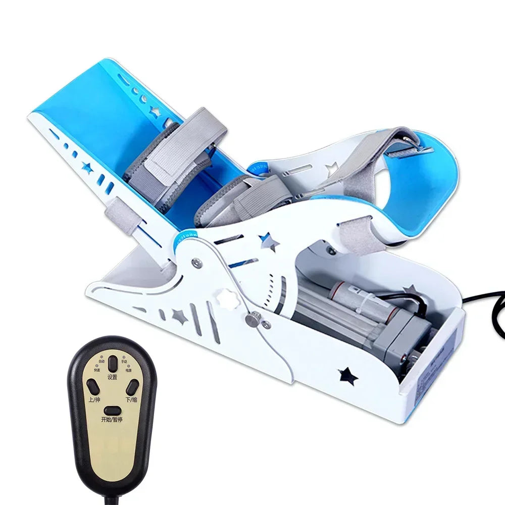 Oucey Ankle Rehabilitation Trainer With Intelligent Remote Control