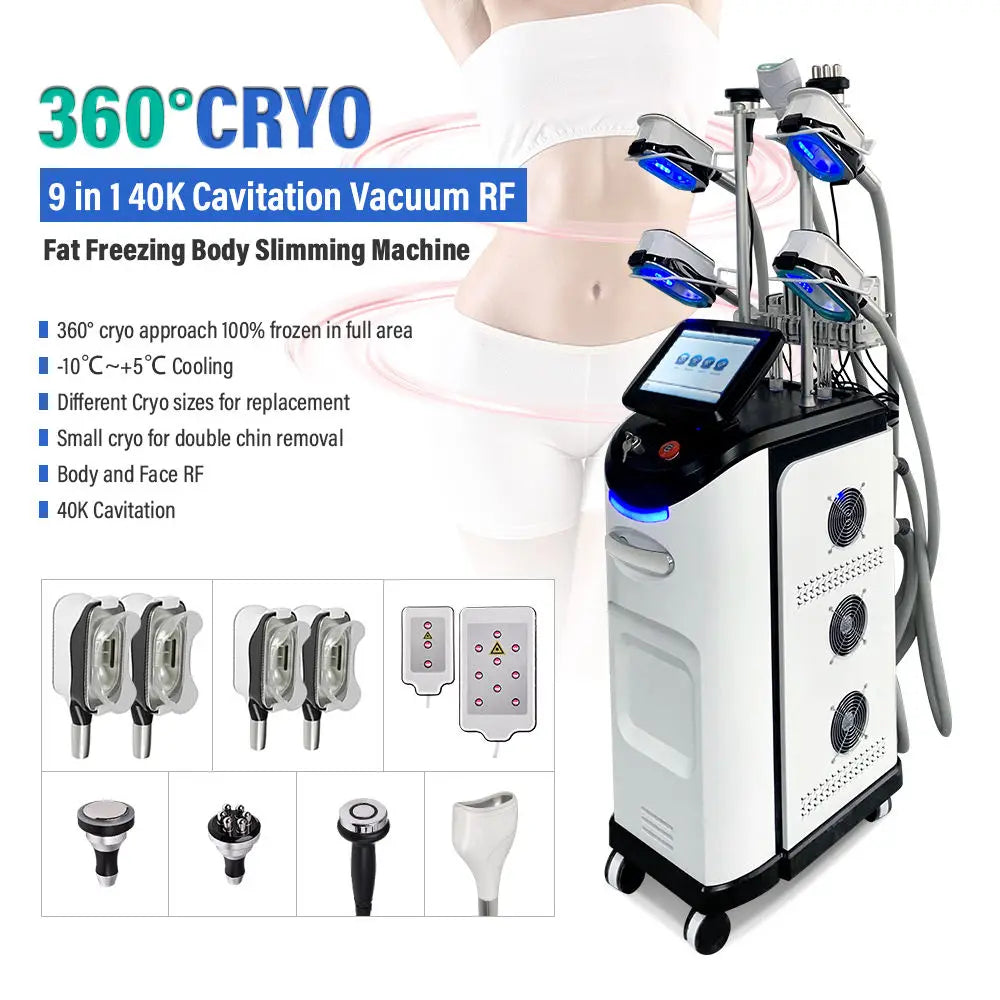 Professional Slimming Body Contouring Machine For Beauty Salons Fat Reduction