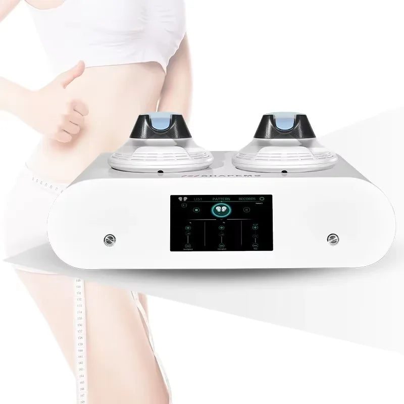 Emsnova RF HIEMT EMS Body Machine Electric Muscle Stimulator Fat Burner
