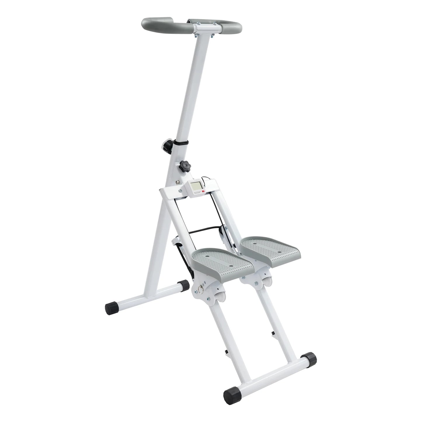 Folding Stair Stepper for Home Gym Full Body Cardio Workout