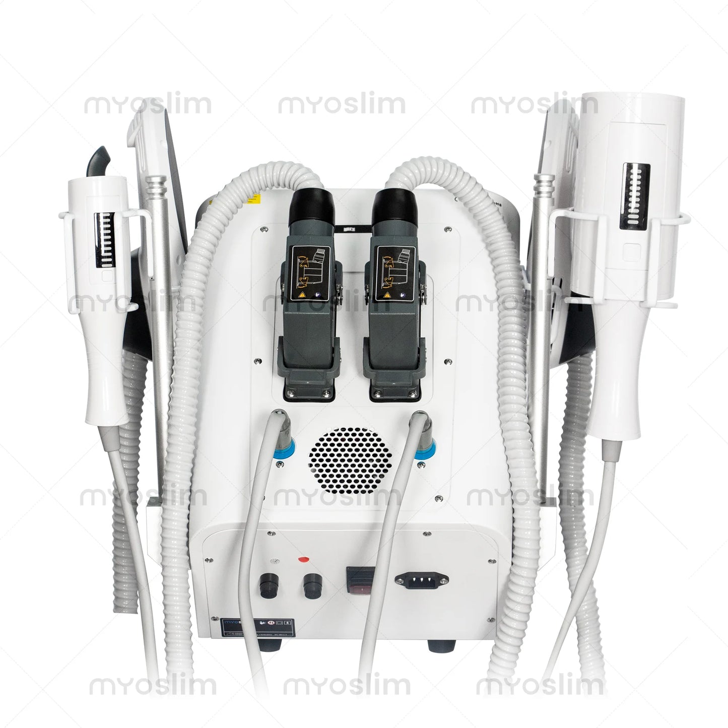 MYOSLIME Rotating Roller Massager With EMS Technology