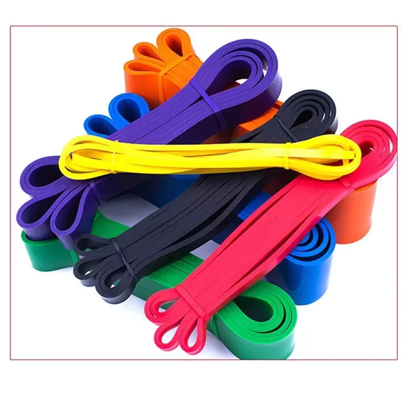NONECN Yoga Resistance Bands for Yoga and Strength Training
