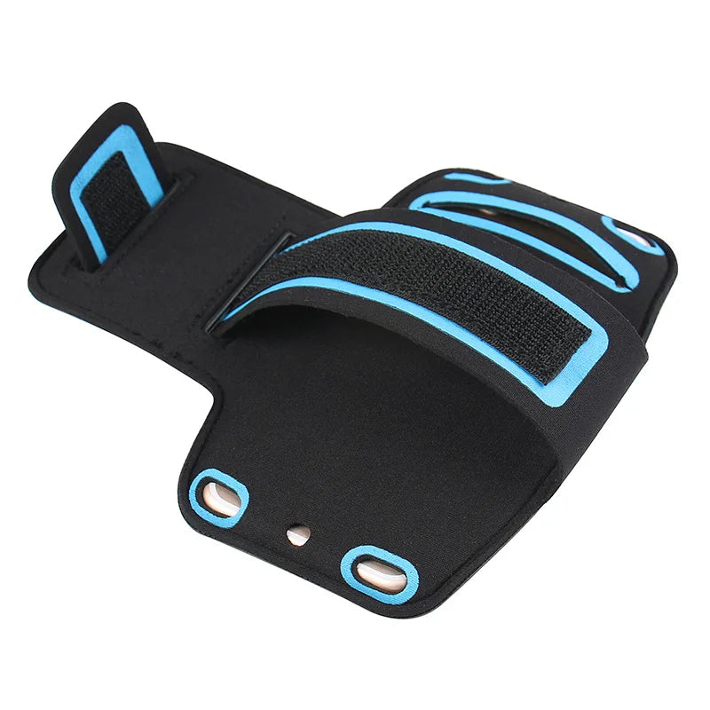 Universal Outdoor Armband Phone Case For iPhone Samsung Huawei