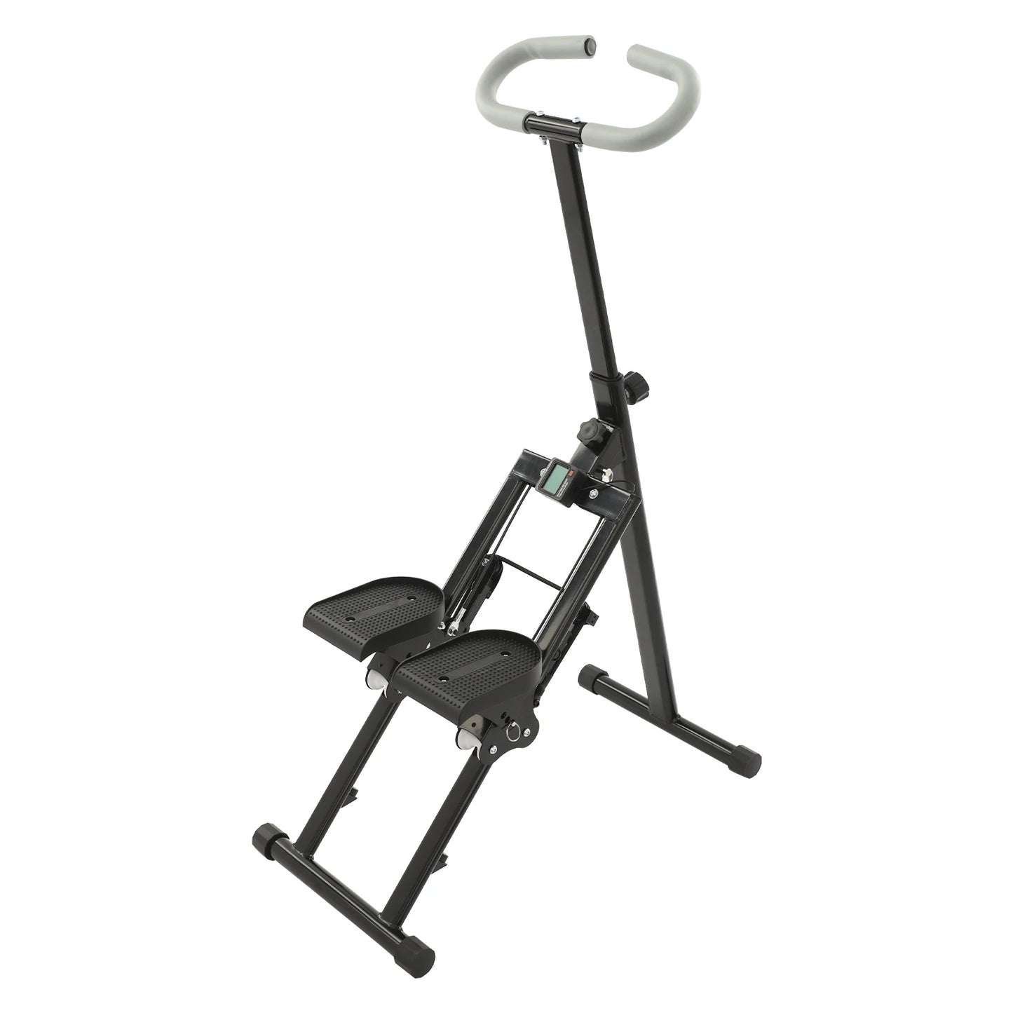 Folding Stair Stepper for Home Gym Full Body Cardio Workout