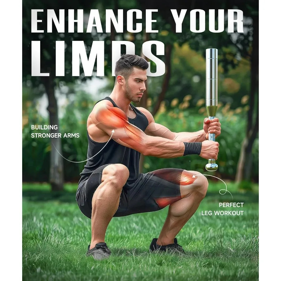 Macebell Clubbell For Strength Training