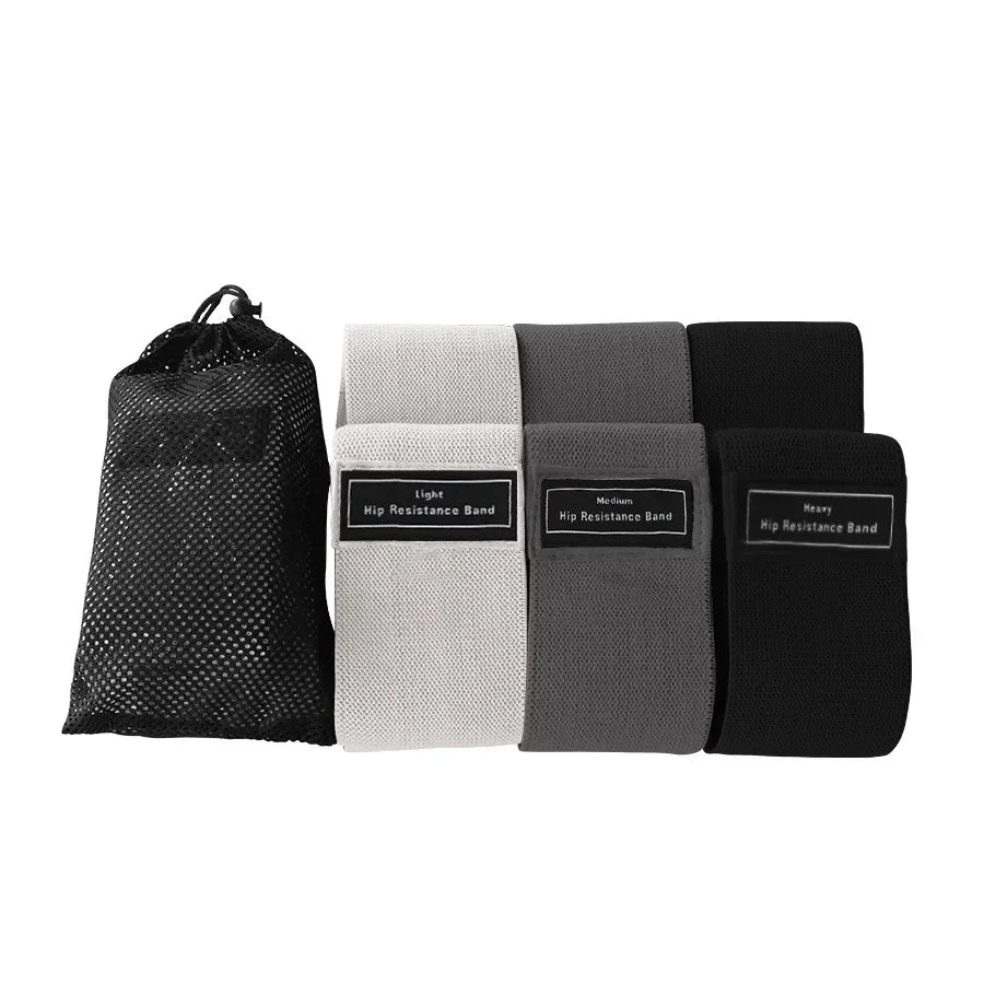 DUTRIEUX Glute Thigh Elastic Resistance Bands Set